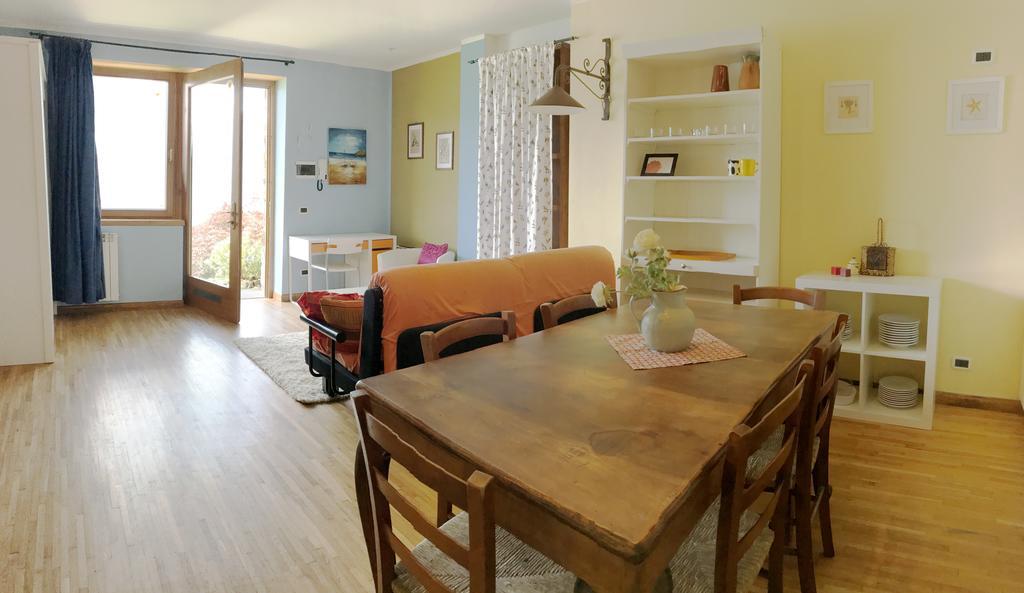 Residence Fairy Tale Bellano Bagian luar foto